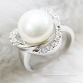 Handmade Manufacturer Supply Pearl Ring (RSF1098)